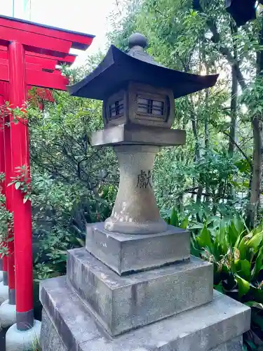 日電玉川稲荷神社(神奈川県)