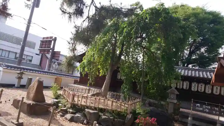 縣神社のその他建物