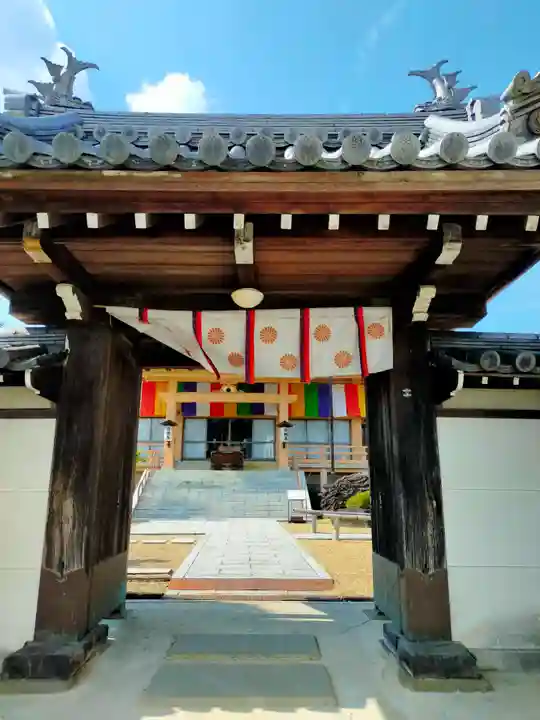 宗祐寺(奈良県)