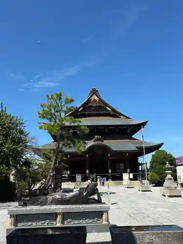 善光寺東海別院（祖父江善光寺）(愛知県)