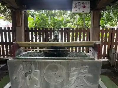 小平神明宮(東京都)