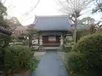 蓮行寺の本殿・本堂