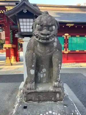 志波彦神社・鹽竈神社(宮城県)