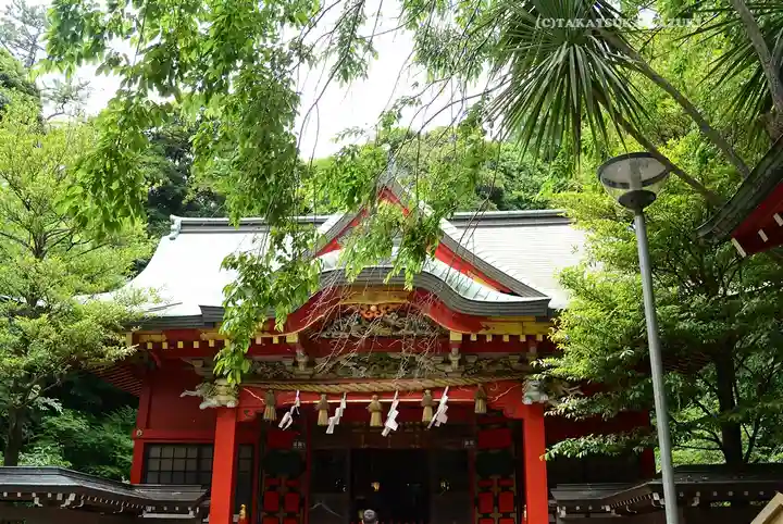 江島神社(神奈川県)