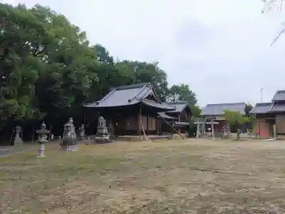 神明社（小間町）のその他建物
