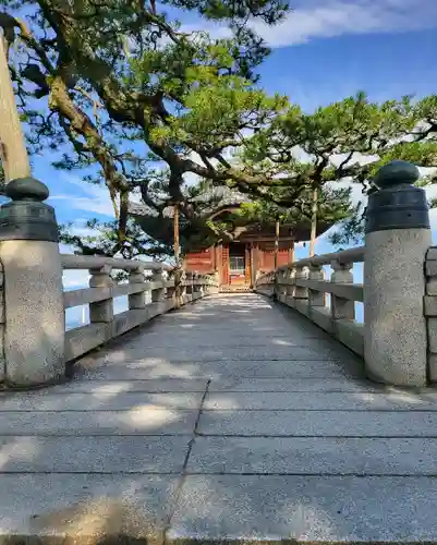 満月寺（浮御堂）のその他建物