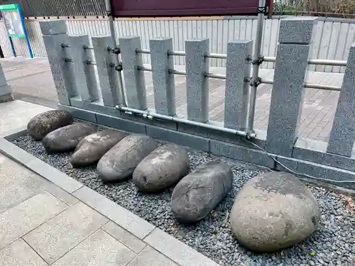 御穂鹿嶋神社(東京都)