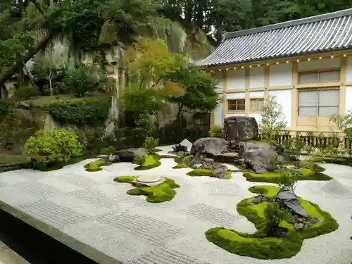 瑞巌寺の庭園