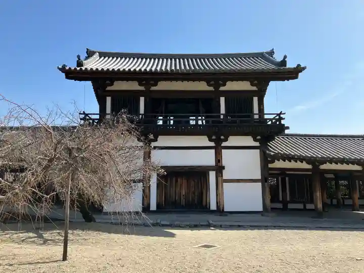 法隆寺(奈良県)