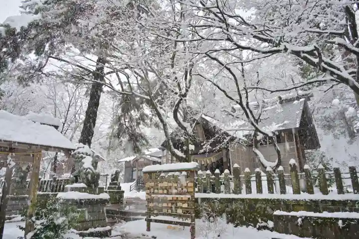 春日山神社(新潟県)