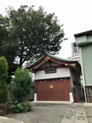 居木神社のその他建物