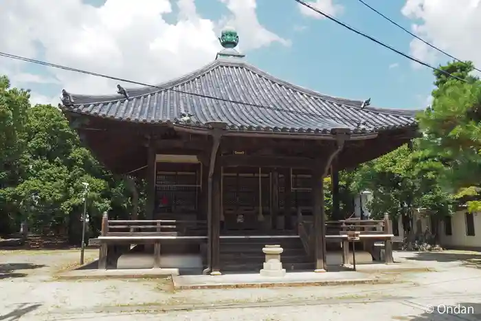 昆陽寺の建物その他