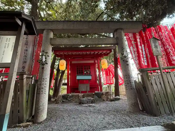 桑名宗社(春日神社)(三重県)