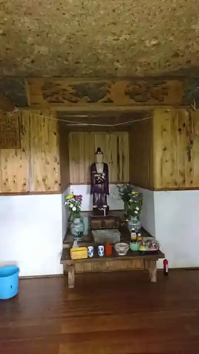 潜ヶ浦聖観音堂の仏像