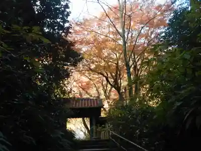瑞泉寺の山門・神門