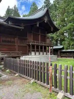 上杉神社(山形県)