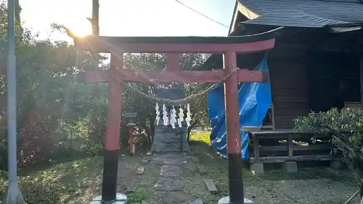 志波姫神社(宮城県)