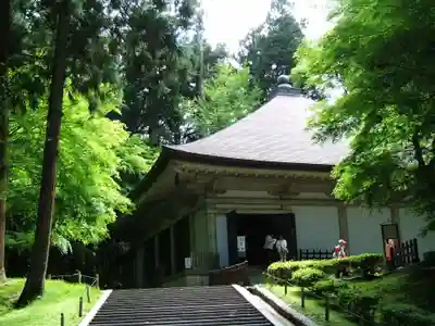 中尊寺(岩手県)