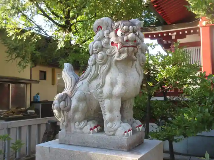 八劔神社(東京都)
