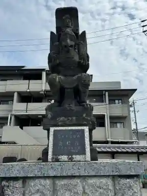 善光寺別院願王寺(愛知県)