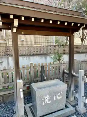 明善稲荷大神(東京都)