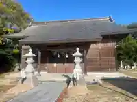 雲根神社(島根県)