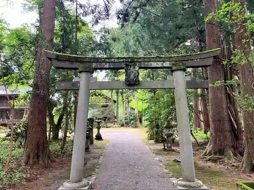 黒姫神社(新潟県)
