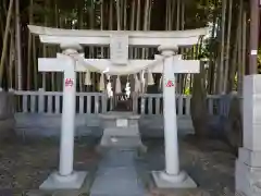 不知森神社(千葉県)