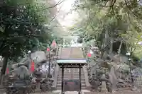 駒込富士神社(東京都)
