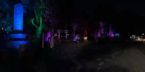 諏訪大社下社秋宮(長野県)