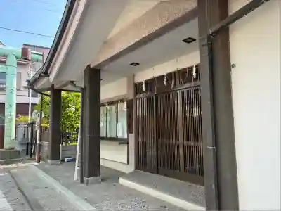 香取神社のその他建物