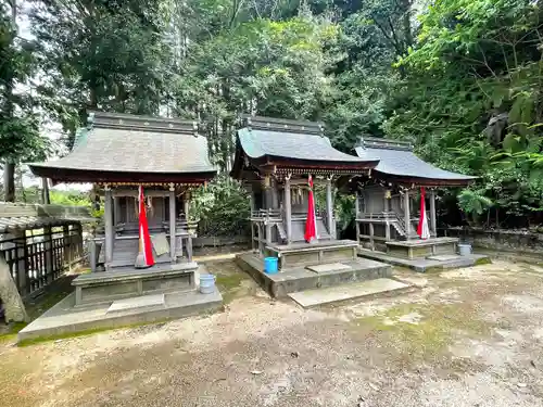 三上神社(滋賀県)