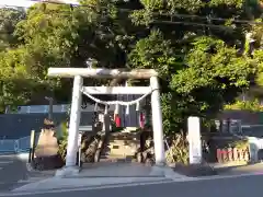 日野春日神社(神奈川県)