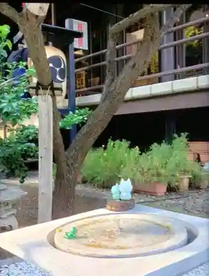 高円寺氷川神社(東京都)