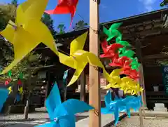 滑川神社 - 仕事と子どもの守り神の建物その他