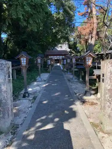  三嶋神社(群馬県)