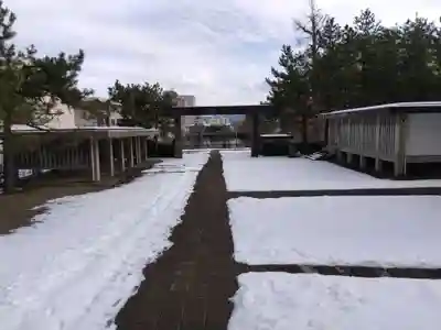 福井神社(福井県)
