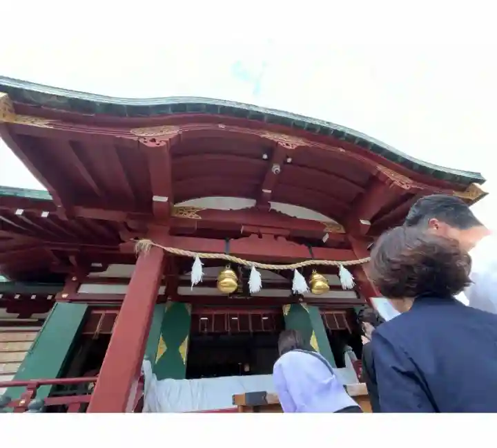 亀戸天神社(東京都)