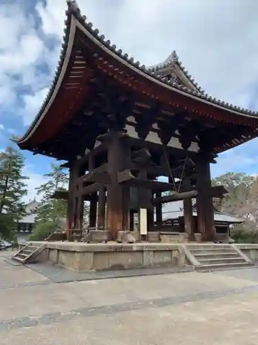 東大寺のその他建物