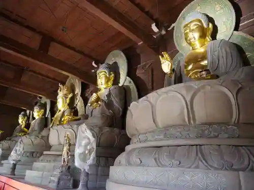 養玉院如来寺の仏像