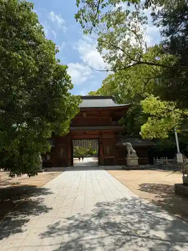 大山祇神社(愛媛県)