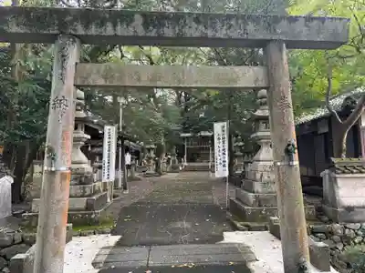 野志里神社(三重県)