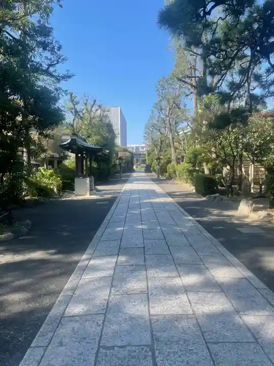 六郷神社(東京都)