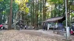 宝登山神社奥宮(埼玉県)