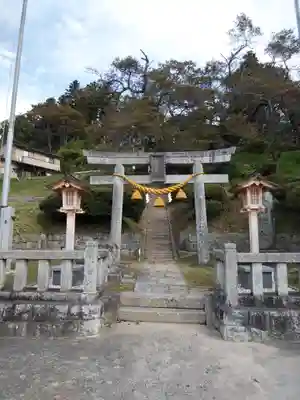 長屋神社(福島県)