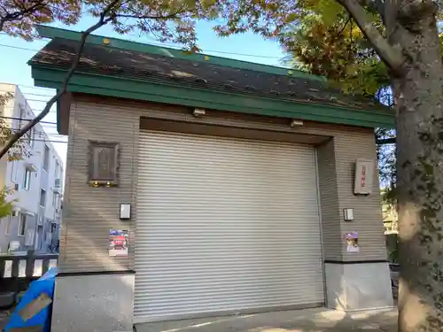 丸子山王日枝神社(神奈川県)