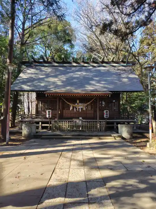 神明社(埼玉県)