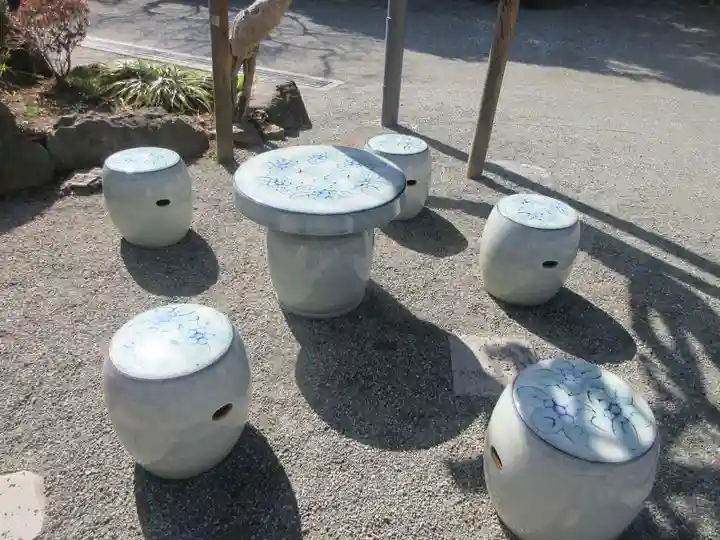 武州柿生琴平神社(神奈川県)