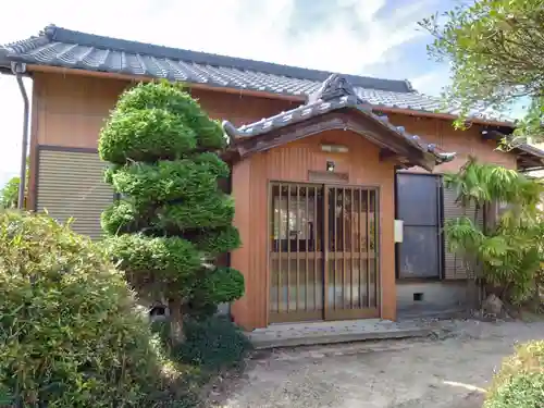 通西寺のその他建物