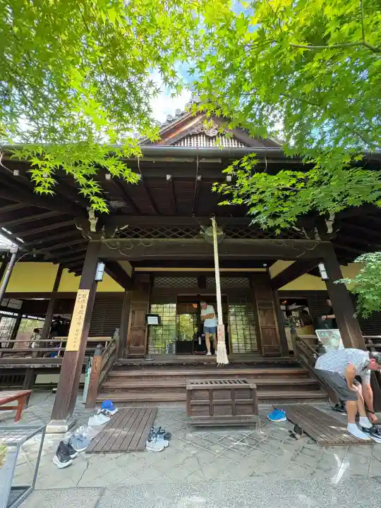 勝林寺(京都府)